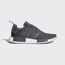 Adidas NMD_R1 Női Utcai Cipő - Szürke [D68812]